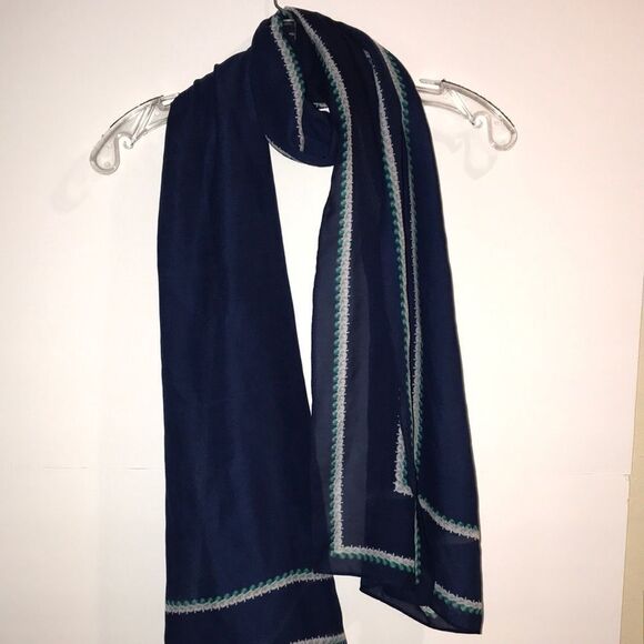 Charming Charlie 72 in Scarf New with tags 100% polyester - Picture 1 of 5